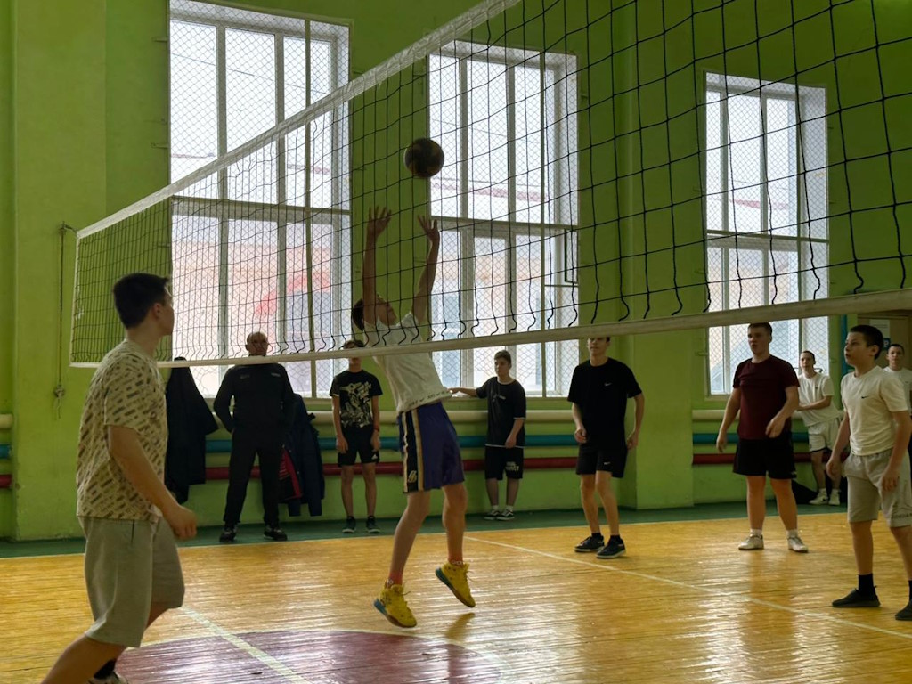 уроки физкультуры