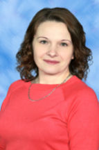 Кондратьева Наталья Вячеславовна.