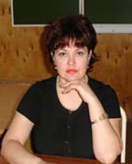 Патык Анна Георгиевна.