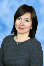 Сарабасова Замзагуль Заитовна.