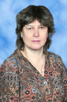 Донская Елена Анатольевна.