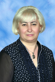 Денисова Ирина Валерьевна.