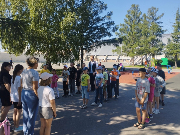 Спешим поделиться впечатлениями с нашей досуговой площадки.