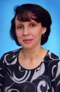 Свердлова Ольга Анатольевна Свердлова Ольга Анатольевна
